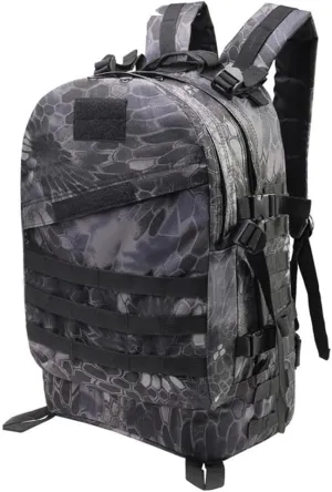 Tactical Backpack Assault Pack 40L MOLLE Hunting Rucksack Hiking daypack for Cycling Traveling Motorcycle