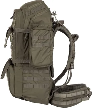 Tactical Backpack Military Molle Hiking 56-75L Tactical Bag: Hiking and Mountaineering Bag Outdoor Sports Travel Bag Camping Emergency