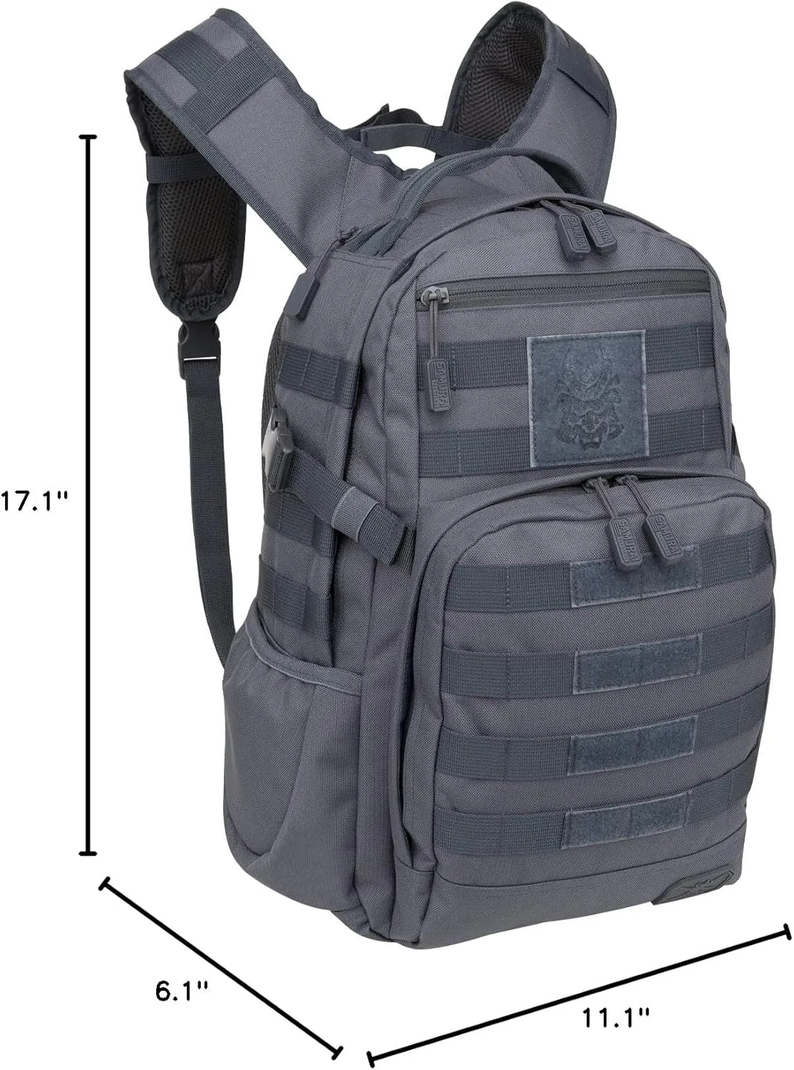 Tactical Day Pack Backpack for Everyday