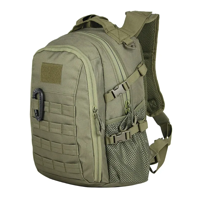 Tactical Military Backpack for Outdoor Travel and Hiking - Army Molle Assault Rucksack