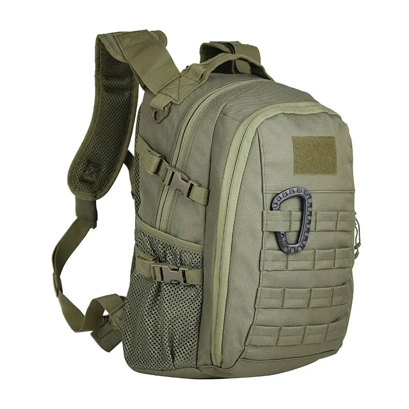Tactical Military Backpack for Outdoor Travel and Hiking - Army Molle Assault Rucksack