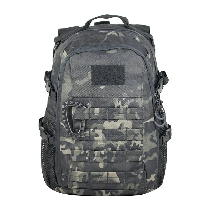 Tactical Military Backpack for Outdoor Travel and Hiking - Army Molle Assault Rucksack