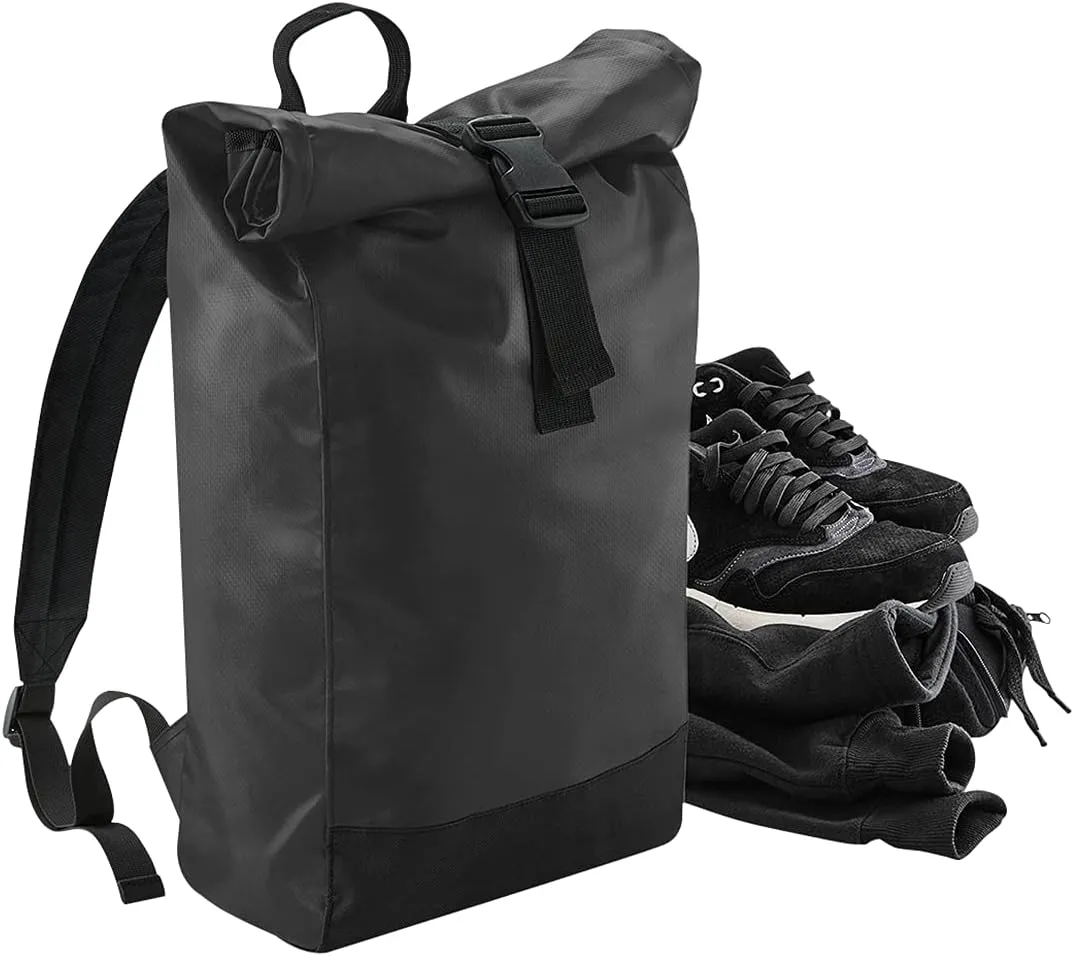 Tarp Roll-Top Backpack BG815