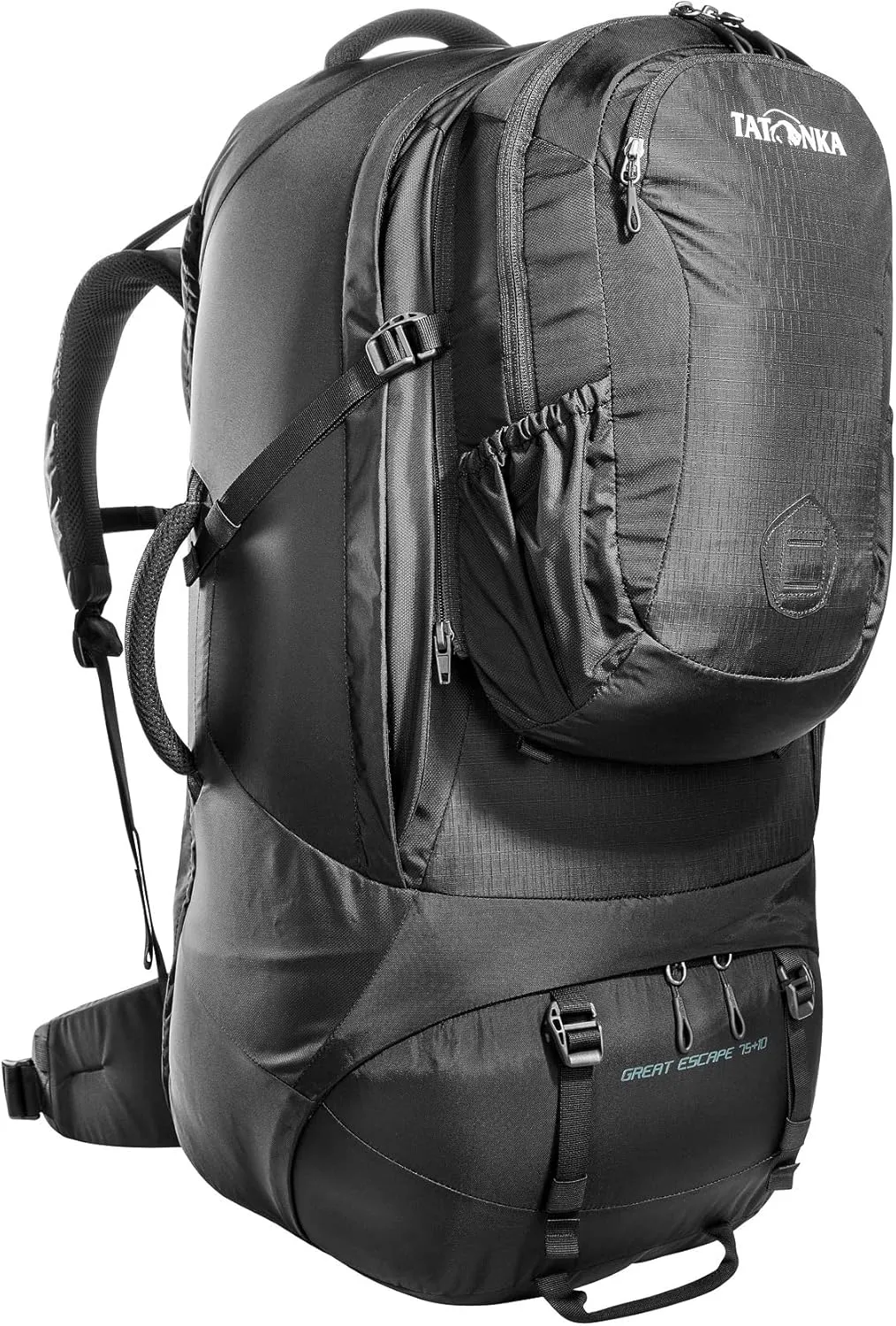Tatonka Unisex Great Escape 75 10 Travel Backpack