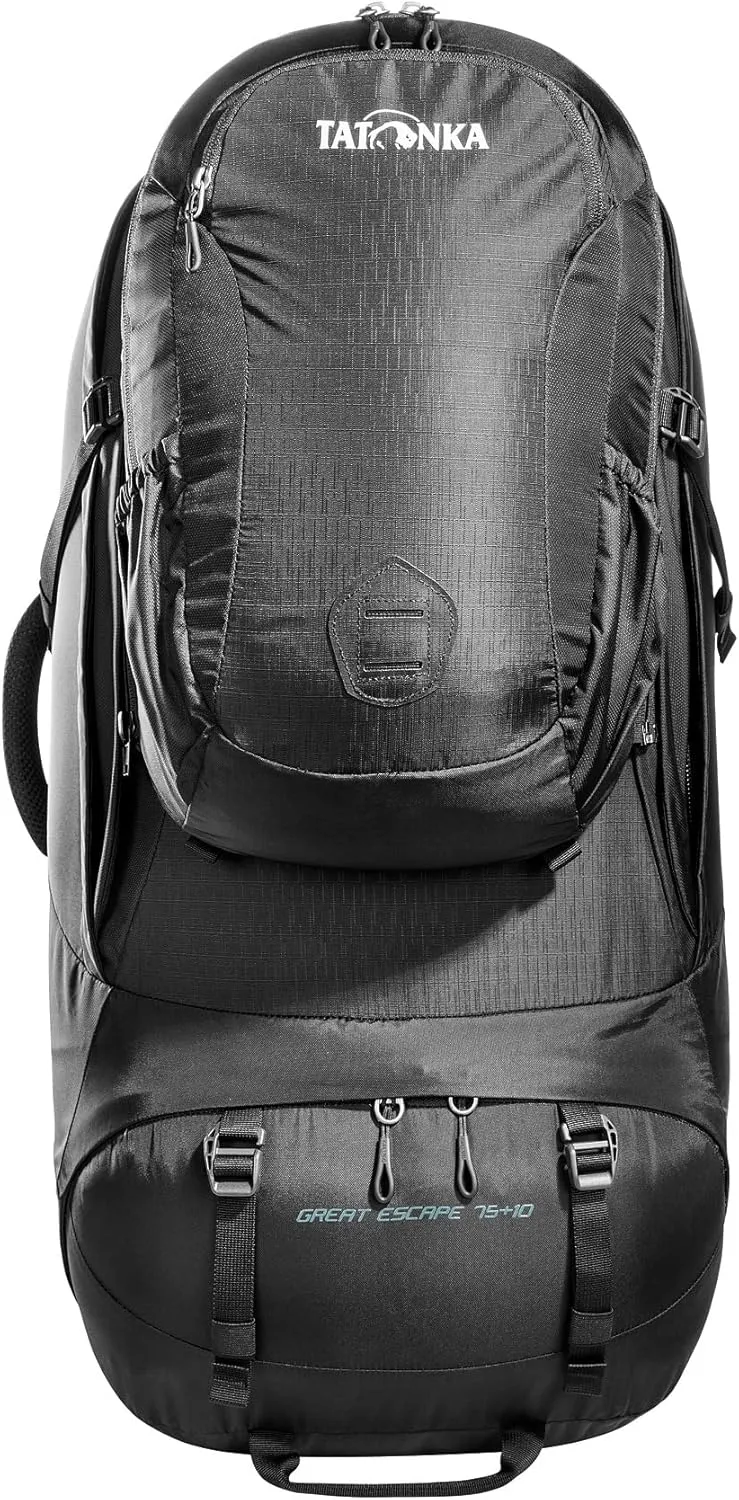 Tatonka Unisex Great Escape 75 10 Travel Backpack