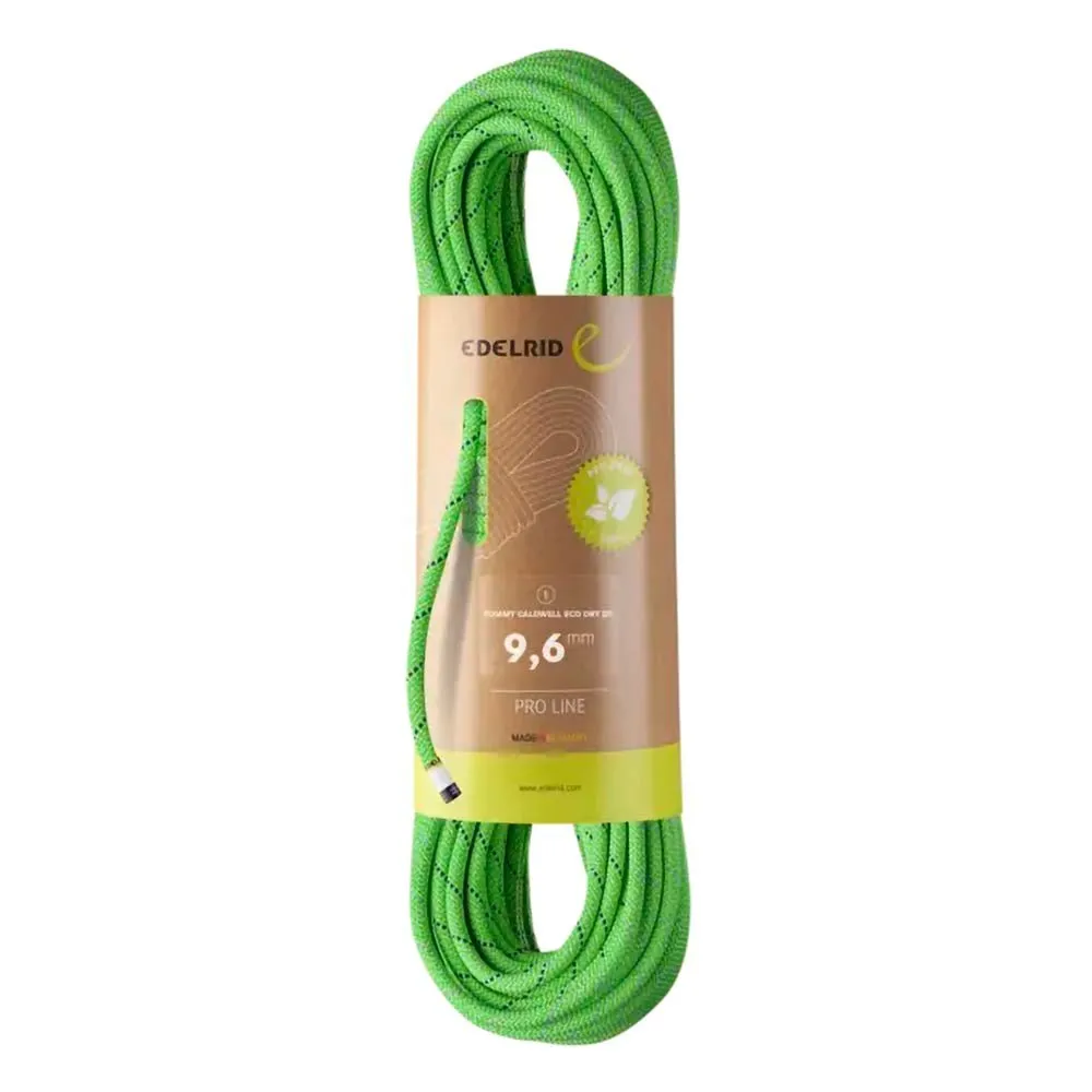 TC DUOTEC 9.6 CLIMBING ROPE