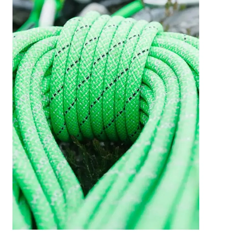 TC DUOTEC 9.6 CLIMBING ROPE