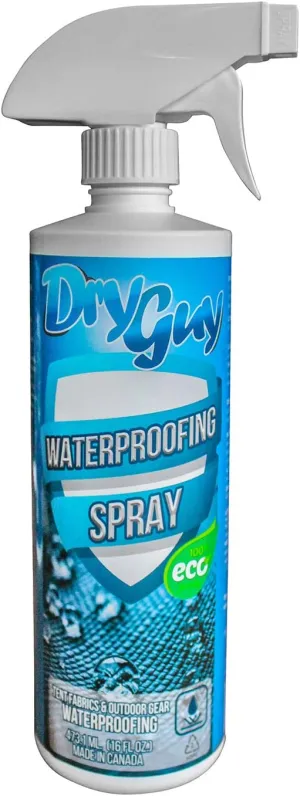 Tent Fabrics & Outdoor Gear Waterproofing Spray