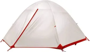 Tent for Camping， Family Camping Tents 2-3 Person，Backpacking Tent Double Layer with Easy Setup，Easy to Install, Durable, Easy to Carry