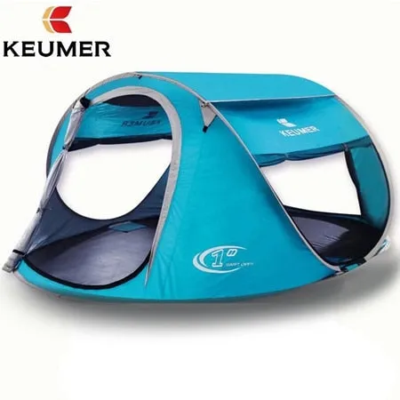 tent pop-up Countdown deal speed Tents camping beach family open outdoor Intelligent