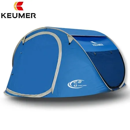 tent pop-up Countdown deal speed Tents camping beach family open outdoor Intelligent