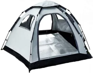 Tent Ultra-Light Set Camping Tent Outdoor Tent Full Automatic Speed Opening 3-4 People Family 5-8 People Multi-Person Camping Tent