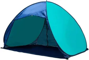 Tent with Screened Entrance and Easy Quick Setup That is Water Resistant for Outdoors, Camping, Backpacking, Hiking