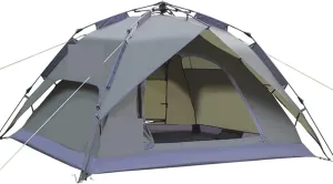 Tents for Camping Automatic Tent Camping Tent,Easy Instant Setup Protable Backpacking for Sun Shelter,Travelling,Hiking