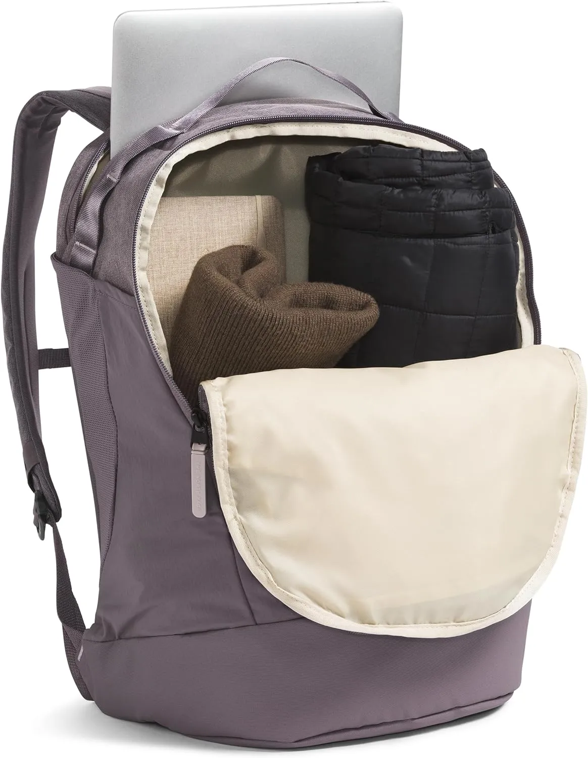 THE NORTH FACE Women's Isabella Transit, Lunar Stone Dark Heather/Lunar Stone, One Size
