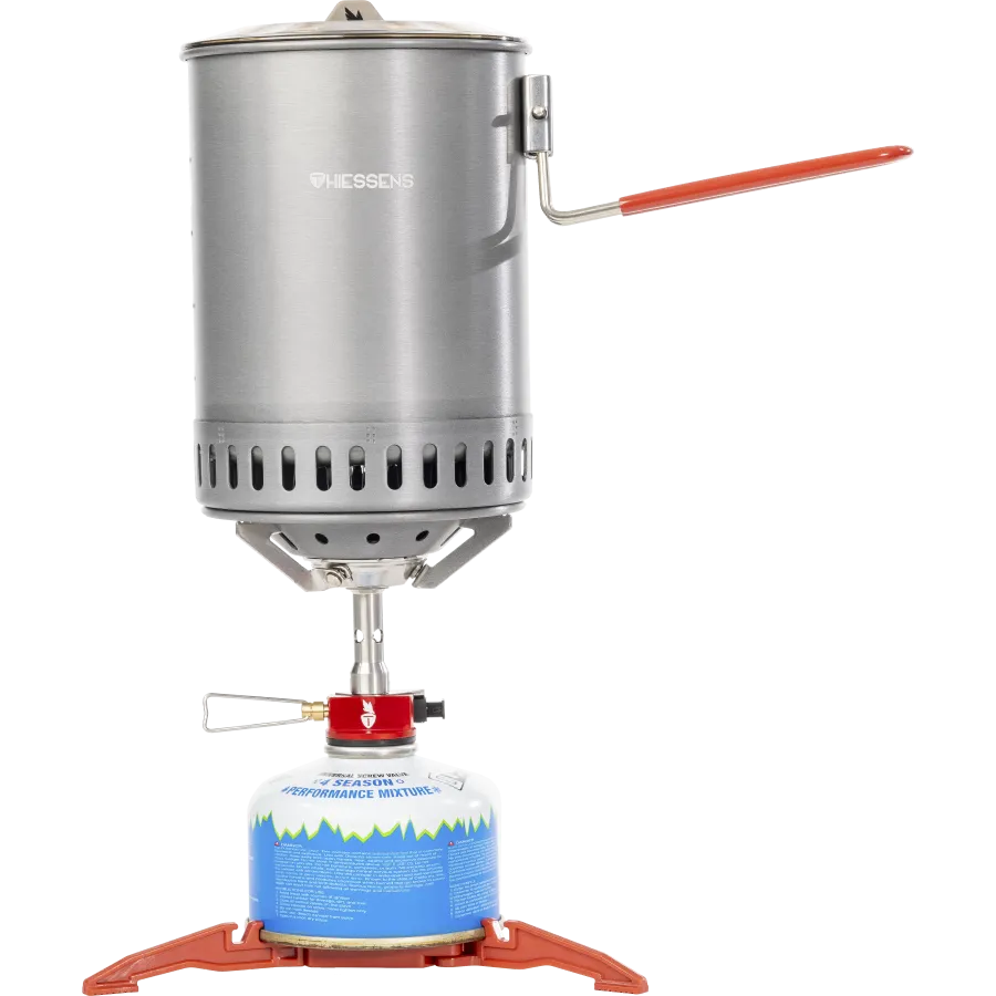 Thiessens Light Camp Swift Alloy 2P Kit