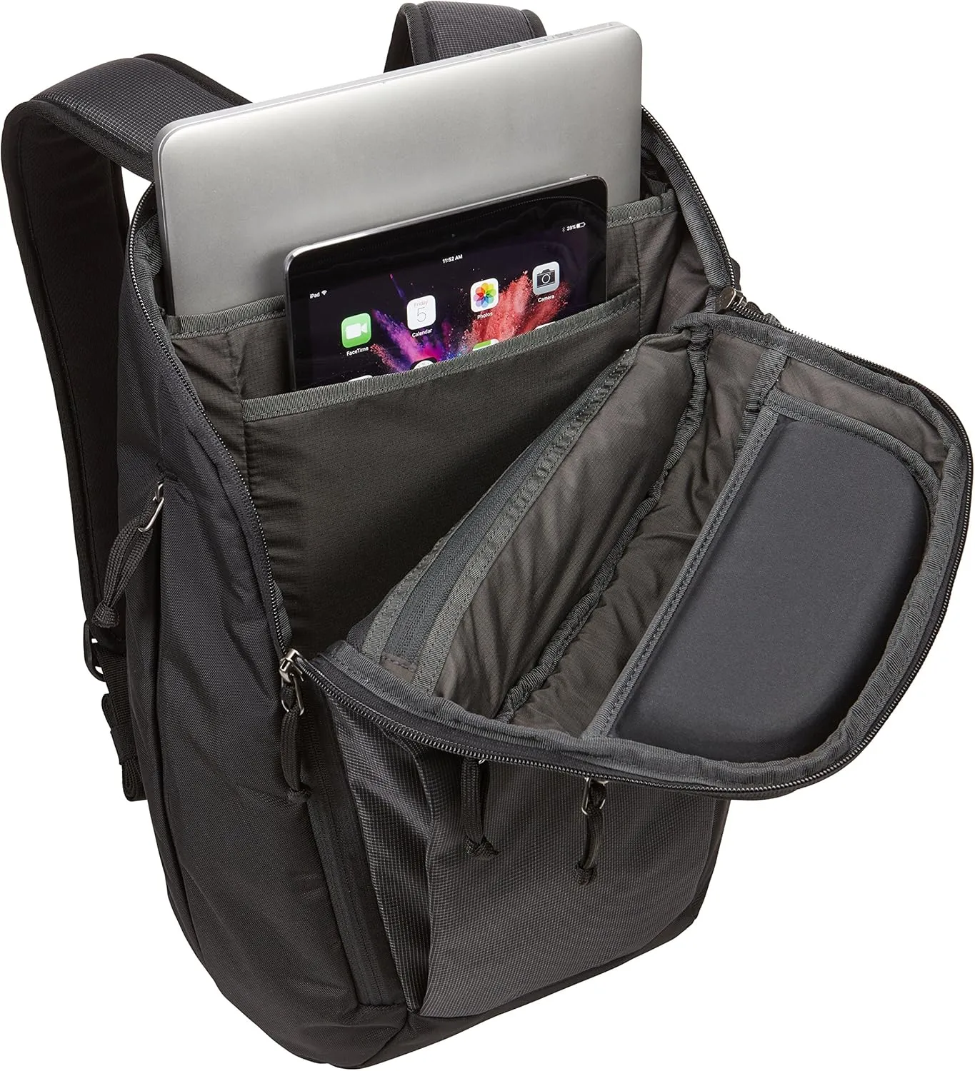 Thule 3203596 EnRoute Backpack 23L, Black