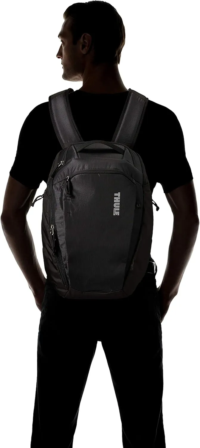Thule 3203596 EnRoute Backpack 23L, Black