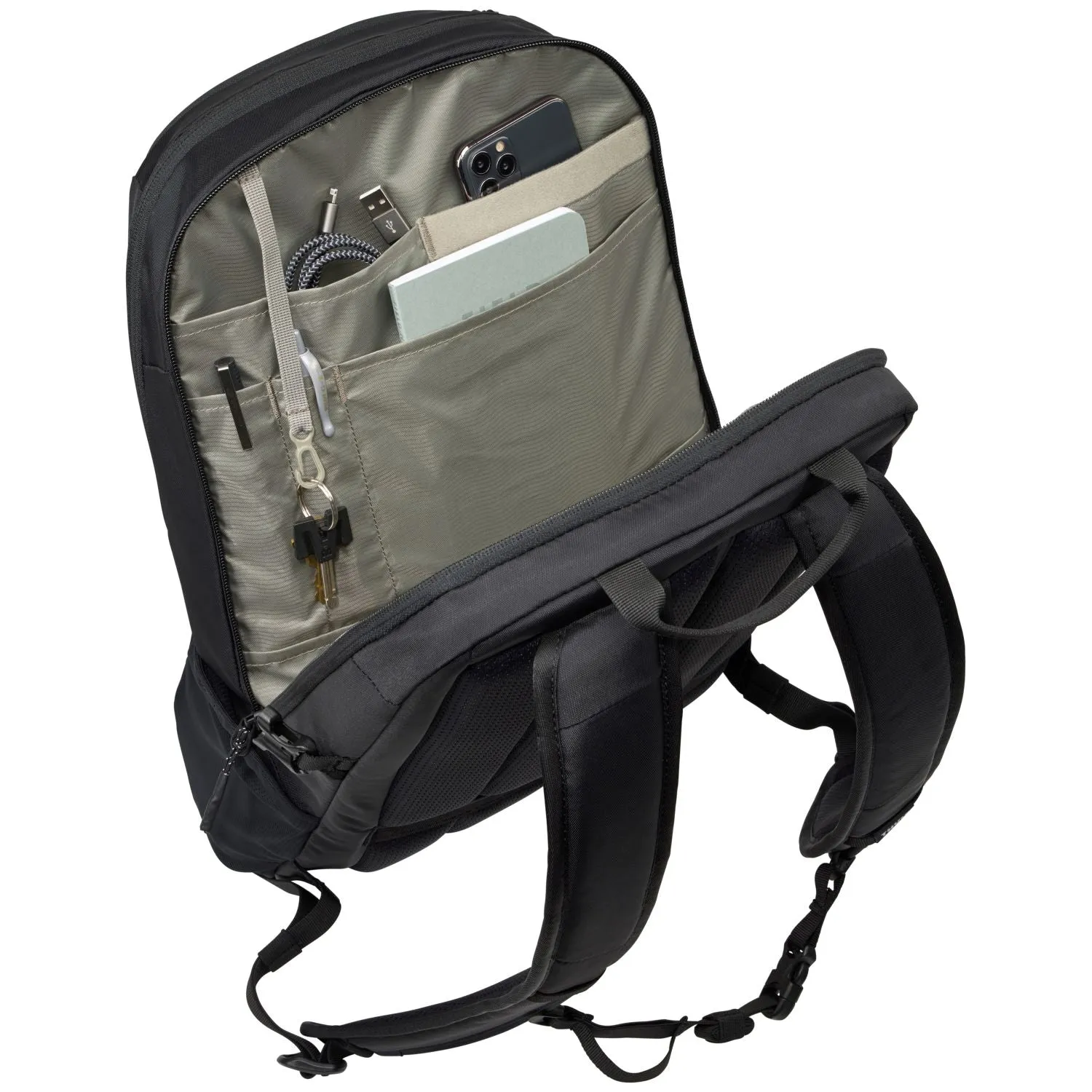 Thule Enroute Backpack 23L Black