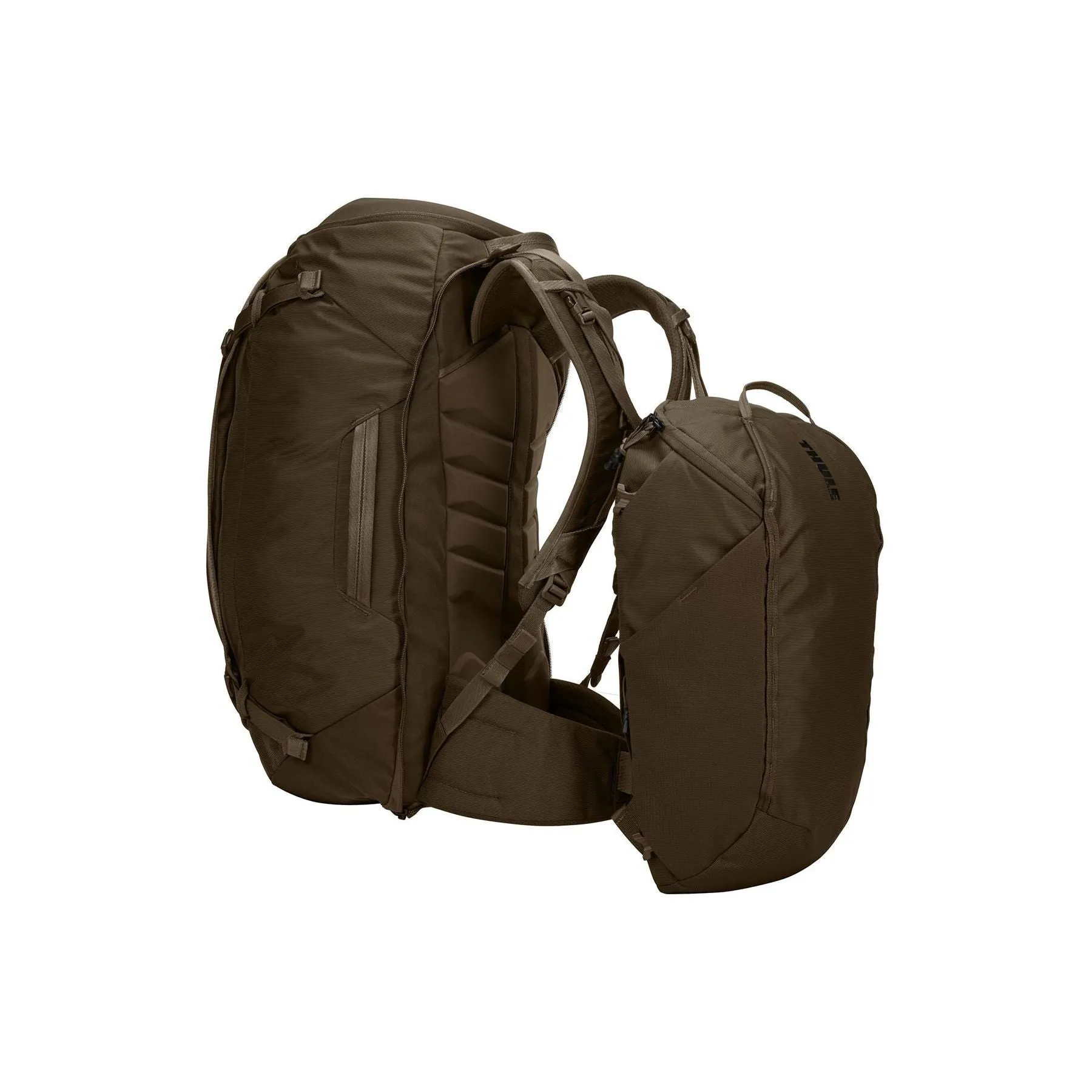 Thule Landmark 70L travel pack deep khaki