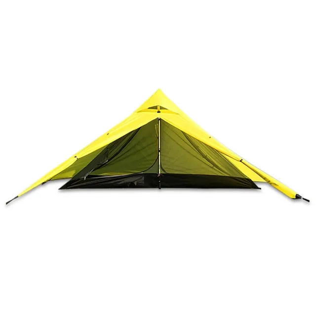 tools Camping Connected Futuristic