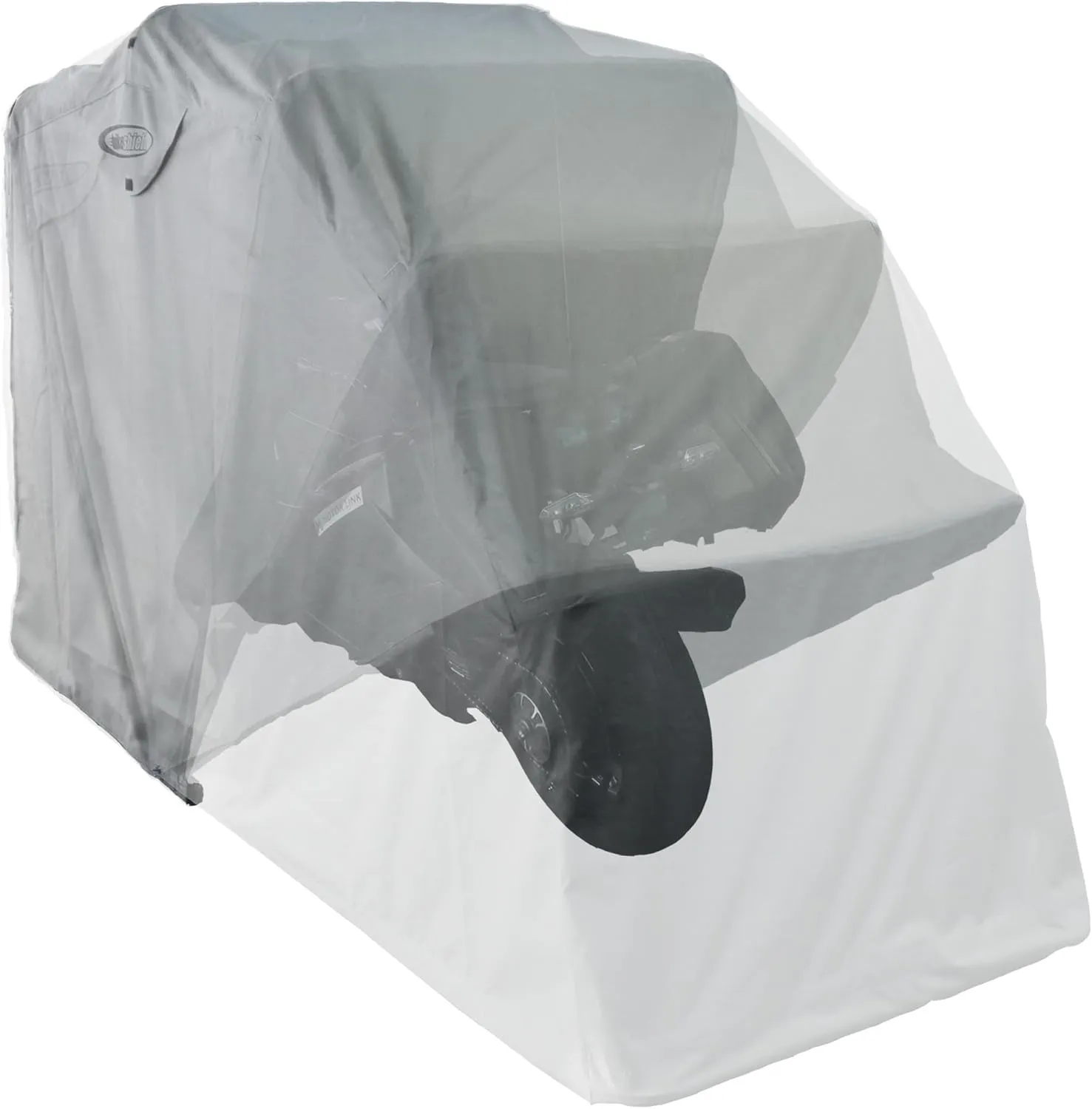 Tourer (Large) Motorcycle Cover Shelter Storage Tent Garage