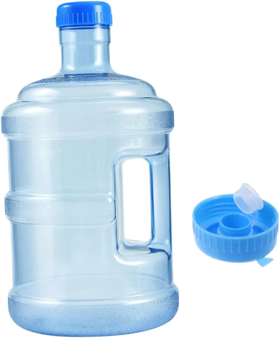 Toyvian 1 Set Portable Outdoor Water Jug Durable Handheld Water Container for Hiking Camping and Picnics with Seal Design for Leisure Activities