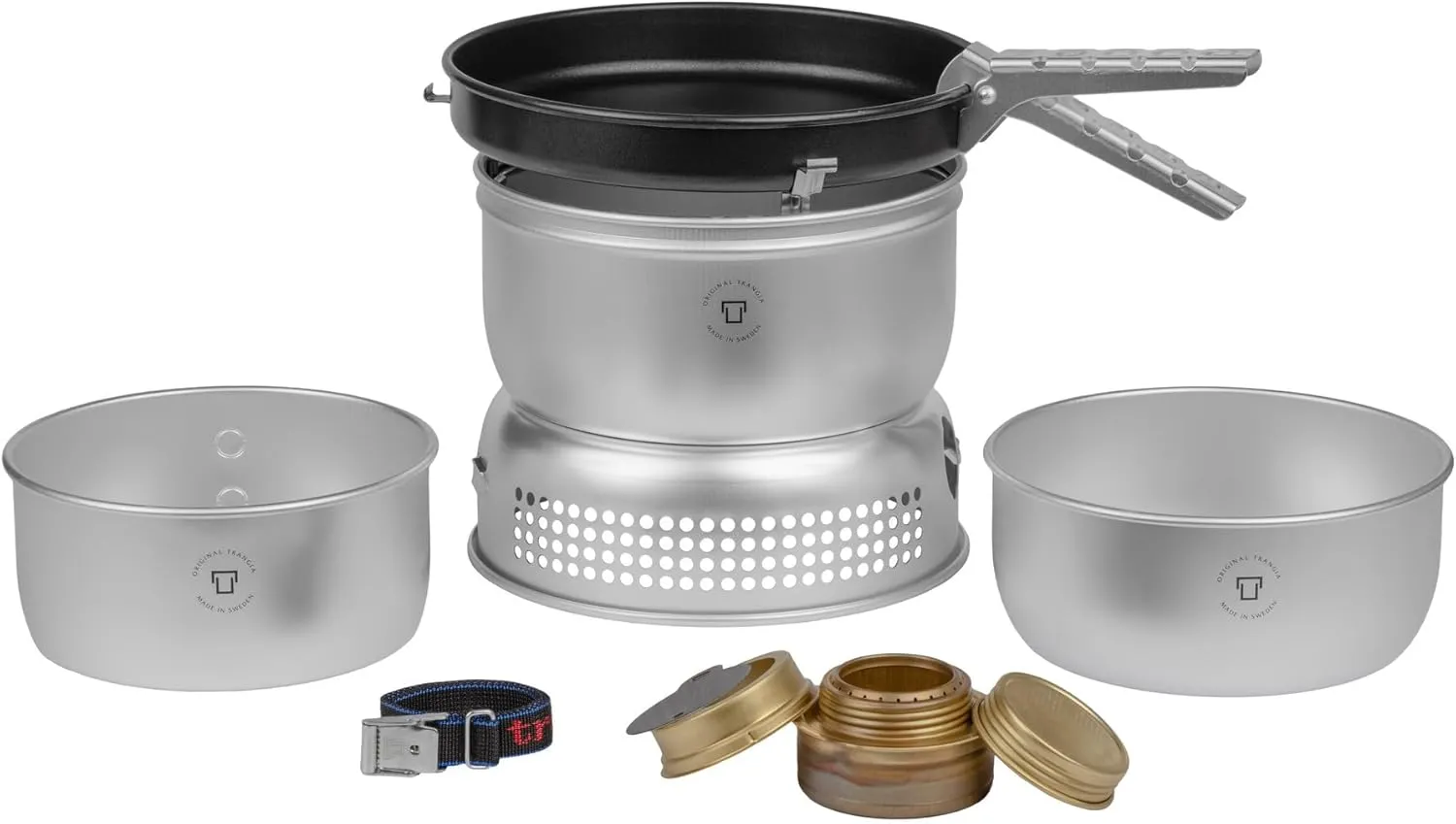 TRANGIA 25-3 Ultralight Alcohol Stove Kit