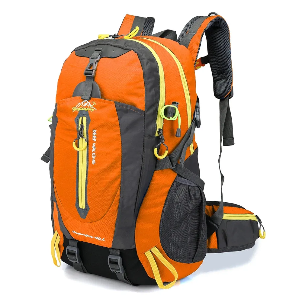 Travel Affordable luxury Backpack Bag Sports Trekking Outdoor Huge selection Camping Backpack Rucksack For Backpack Men Climbing Bag Hiking Women Waterproof
