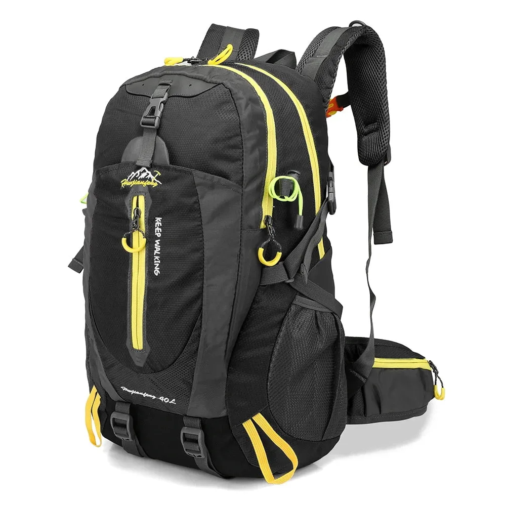 Travel Affordable luxury Backpack Bag Sports Trekking Outdoor Huge selection Camping Backpack Rucksack For Backpack Men Climbing Bag Hiking Women Waterproof