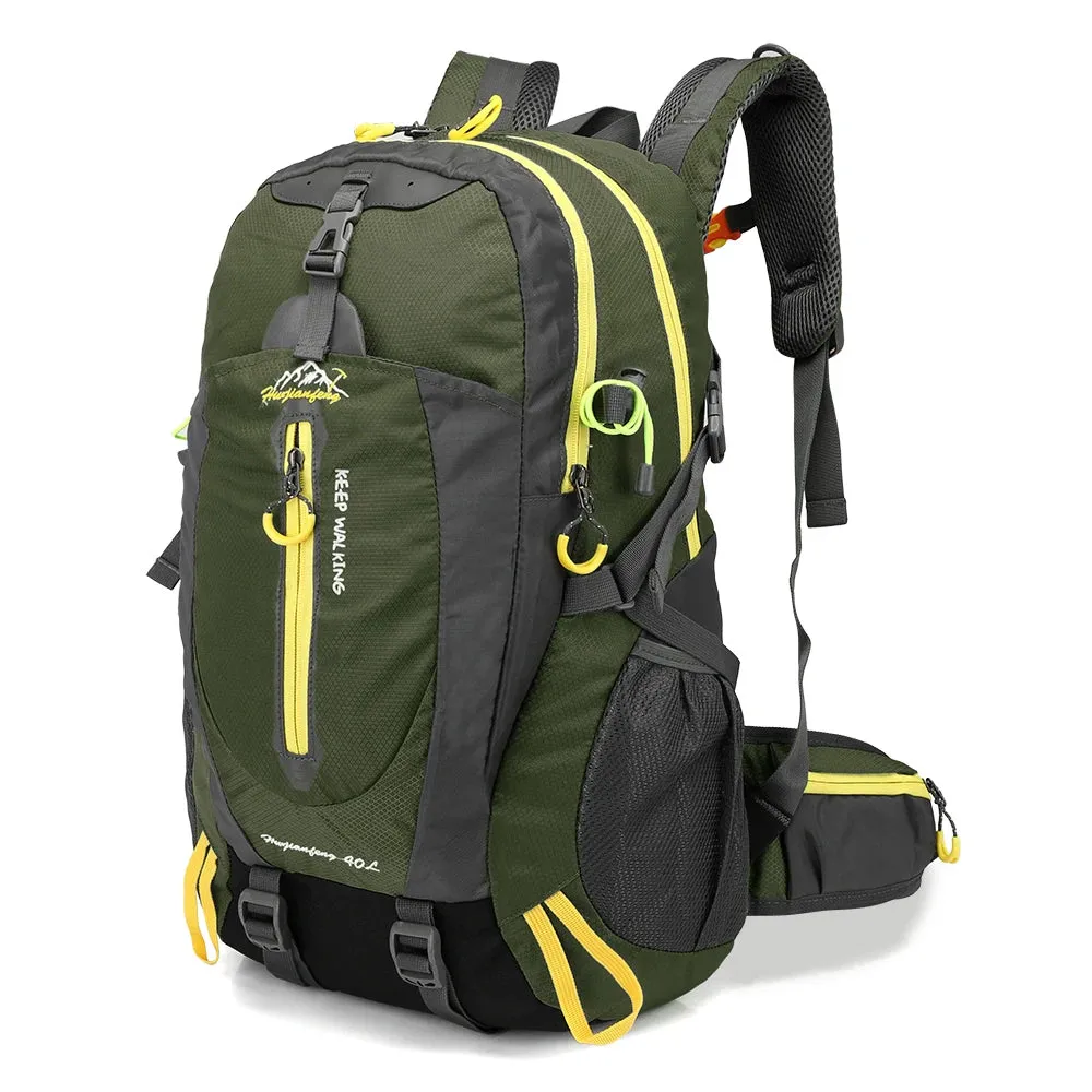Travel Affordable luxury Backpack Bag Sports Trekking Outdoor Huge selection Camping Backpack Rucksack For Backpack Men Climbing Bag Hiking Women Waterproof