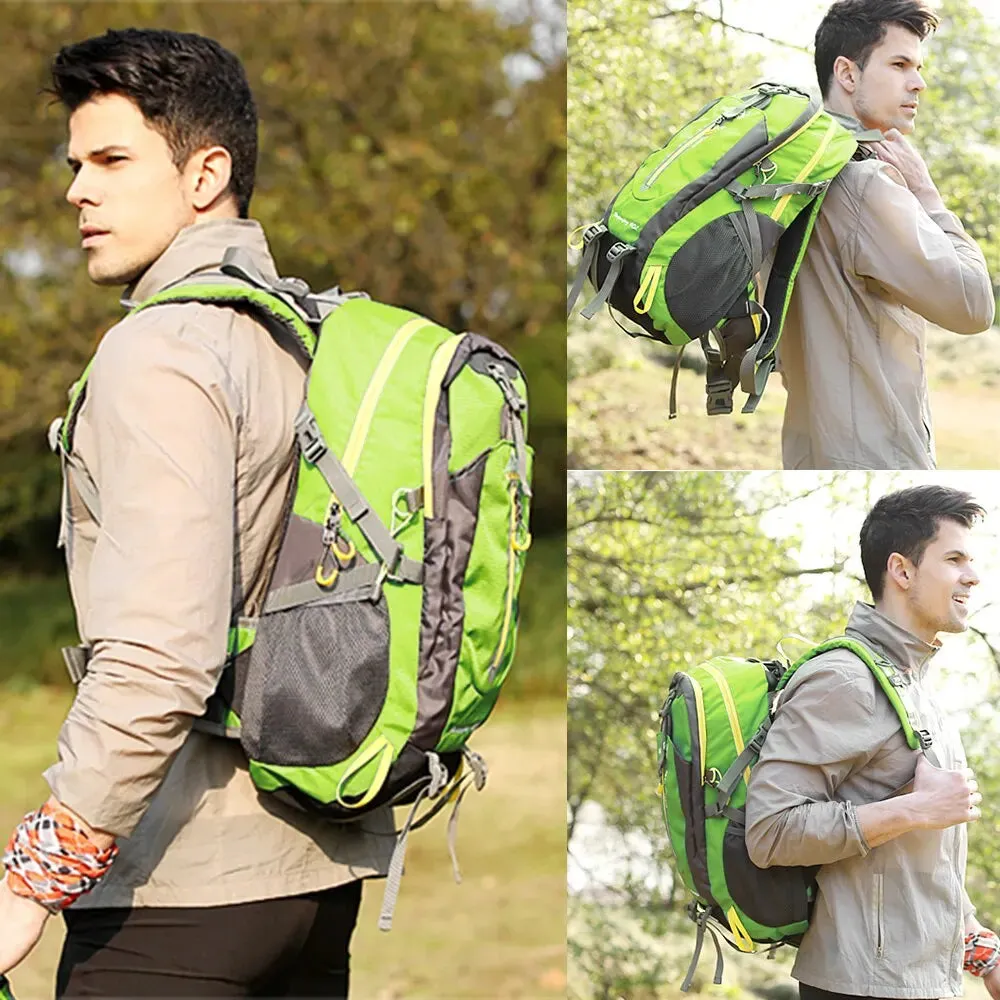 Travel Affordable luxury Backpack Bag Sports Trekking Outdoor Huge selection Camping Backpack Rucksack For Backpack Men Climbing Bag Hiking Women Waterproof