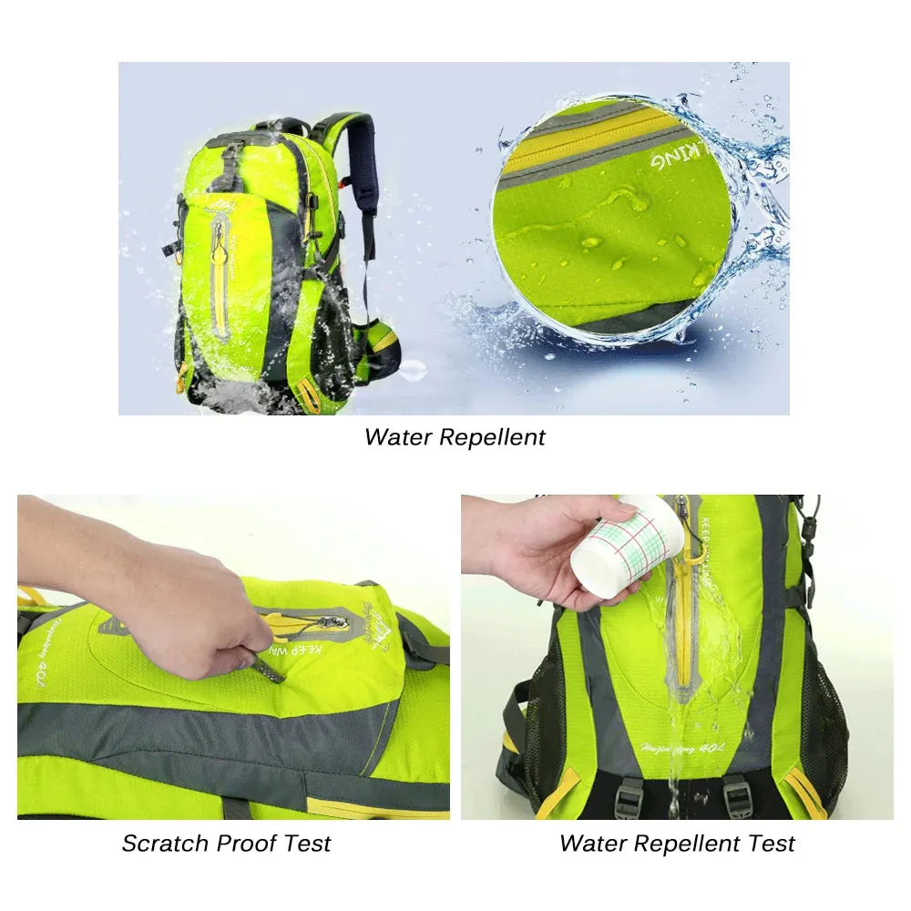 Travel Affordable luxury Backpack Bag Sports Trekking Outdoor Huge selection Camping Backpack Rucksack For Backpack Men Climbing Bag Hiking Women Waterproof