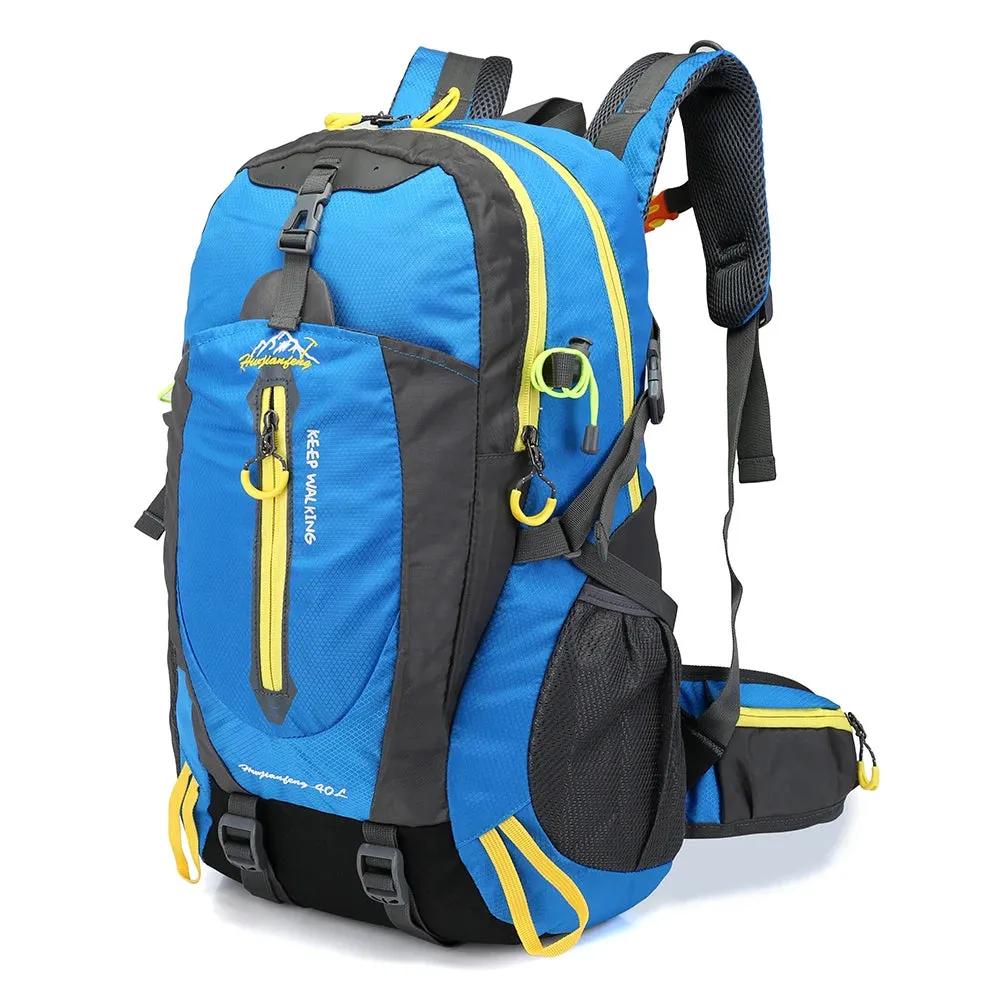 Travel Affordable luxury Backpack Bag Sports Trekking Outdoor Huge selection Camping Backpack Rucksack For Backpack Men Climbing Bag Hiking Women Waterproof