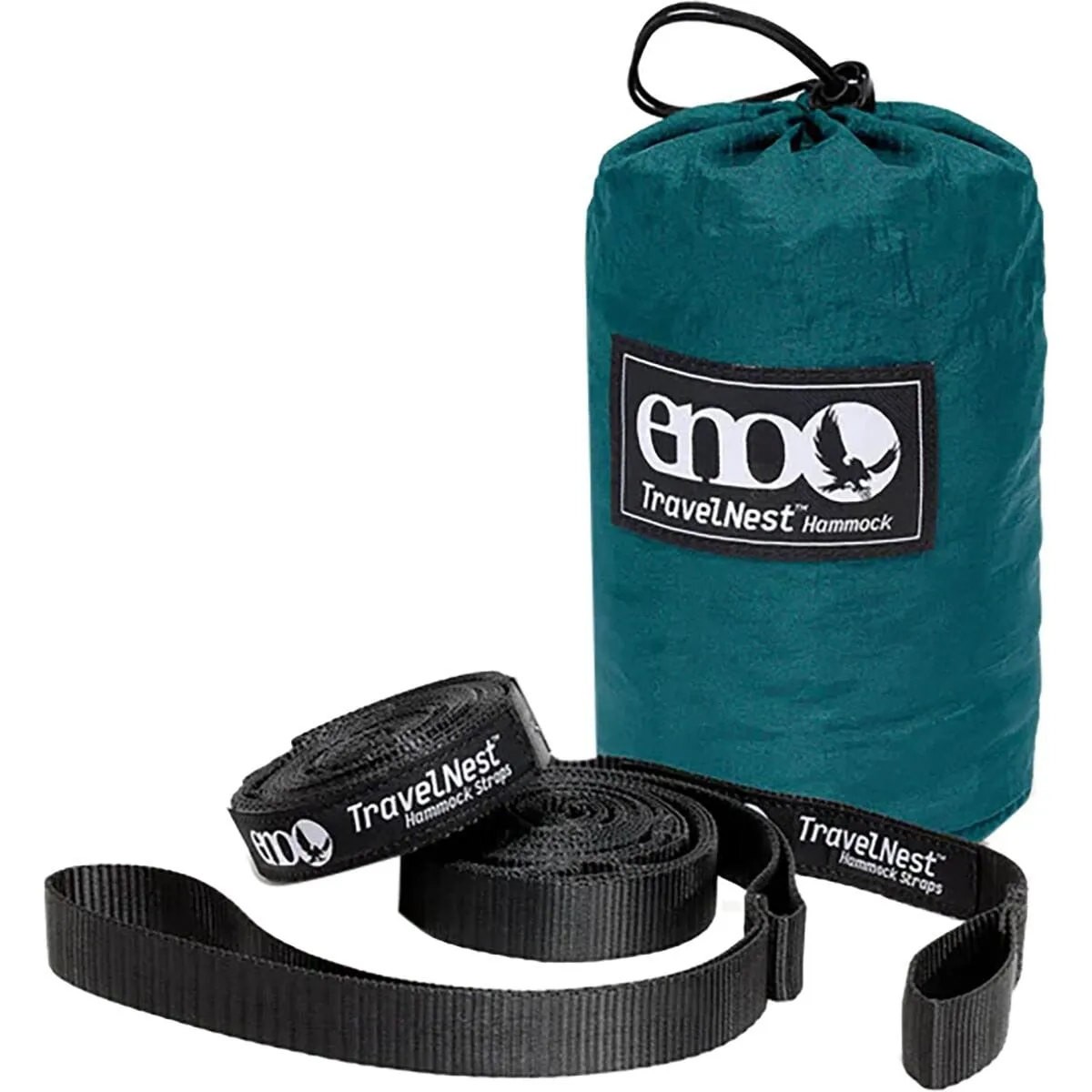 TravelNest Hammock & Straps Combo