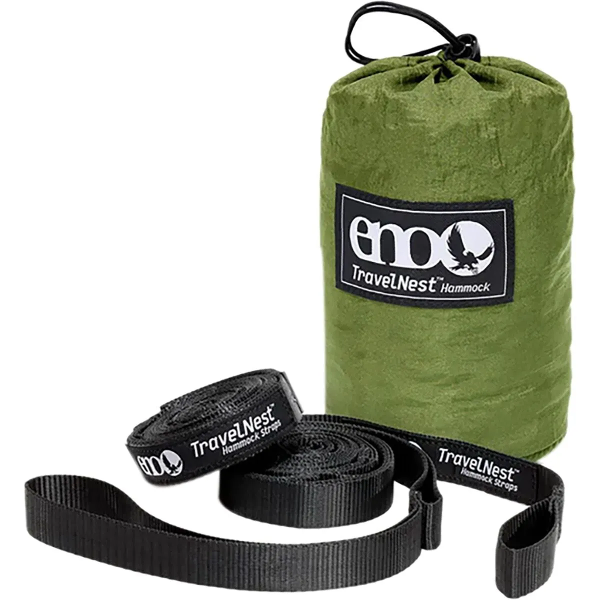 TravelNest Hammock & Straps Combo