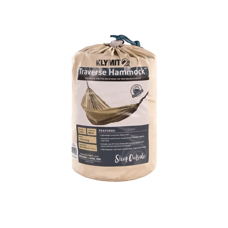Traverse Double Hammock
