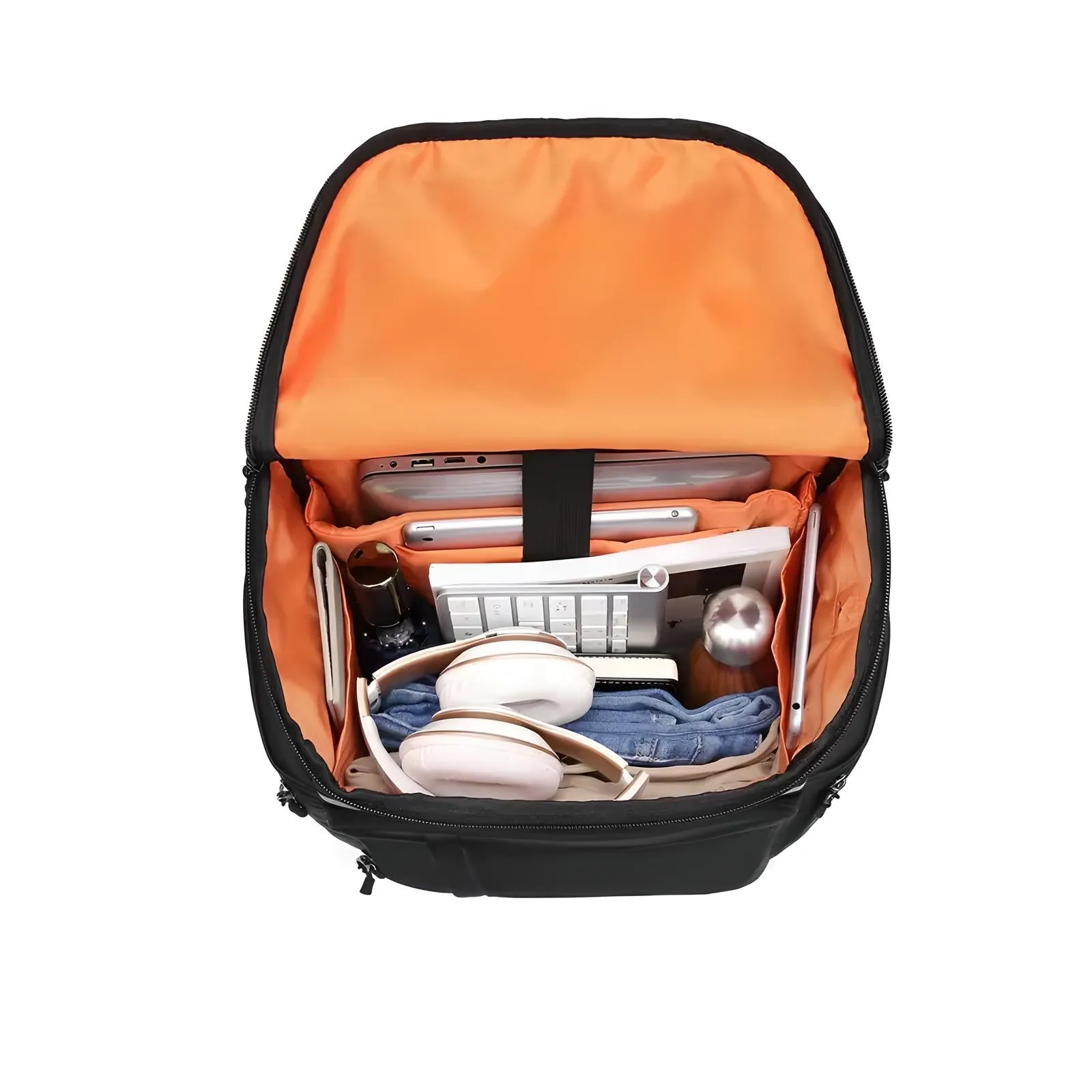 TrekGuard Anti-Theft Hiking Backpack