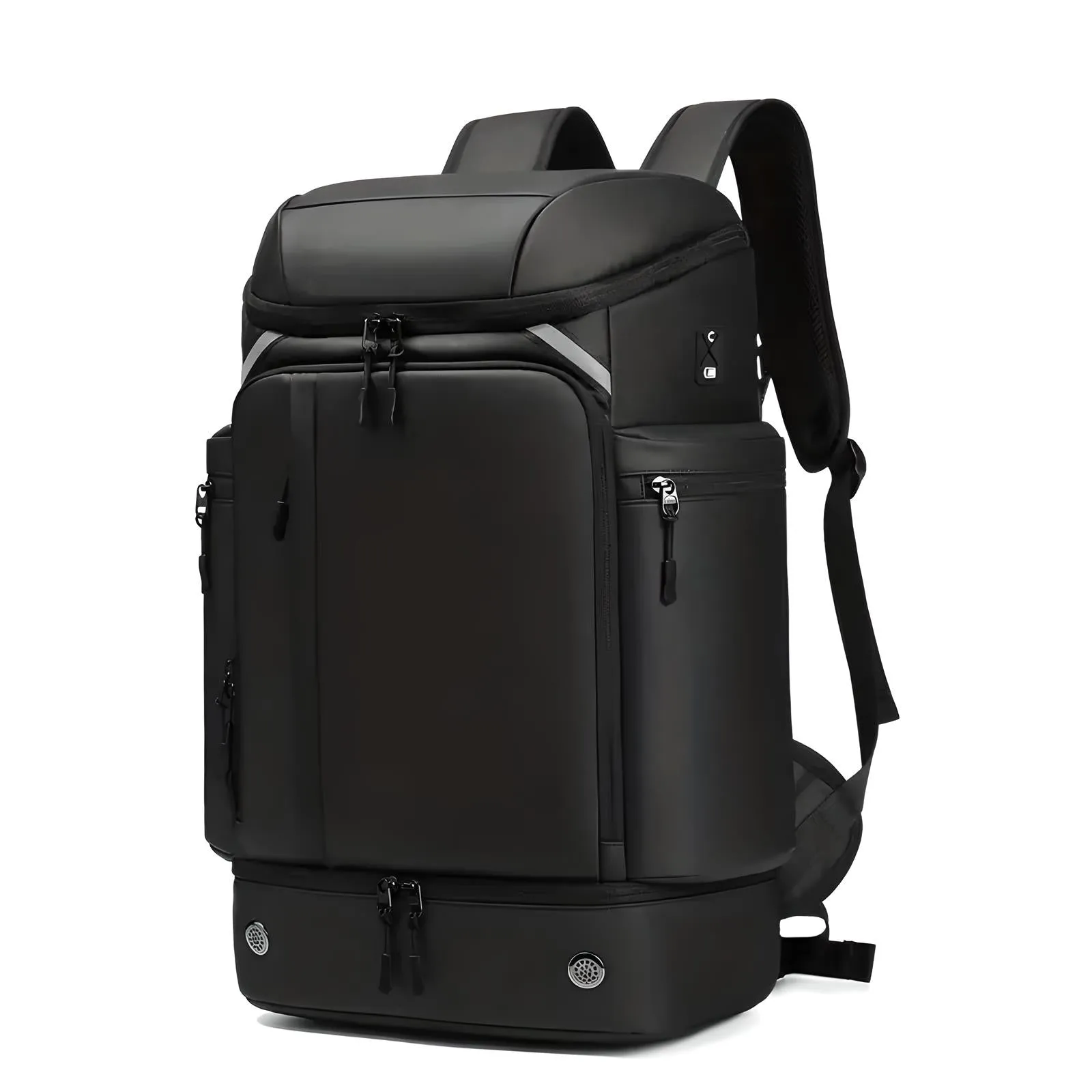 TrekGuard Anti-Theft Hiking Backpack