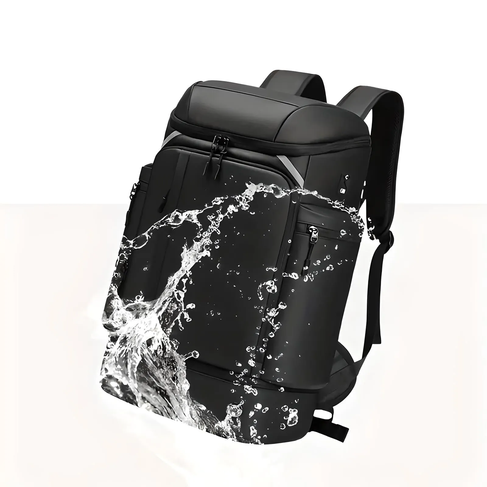 TrekGuard Anti-Theft Hiking Backpack