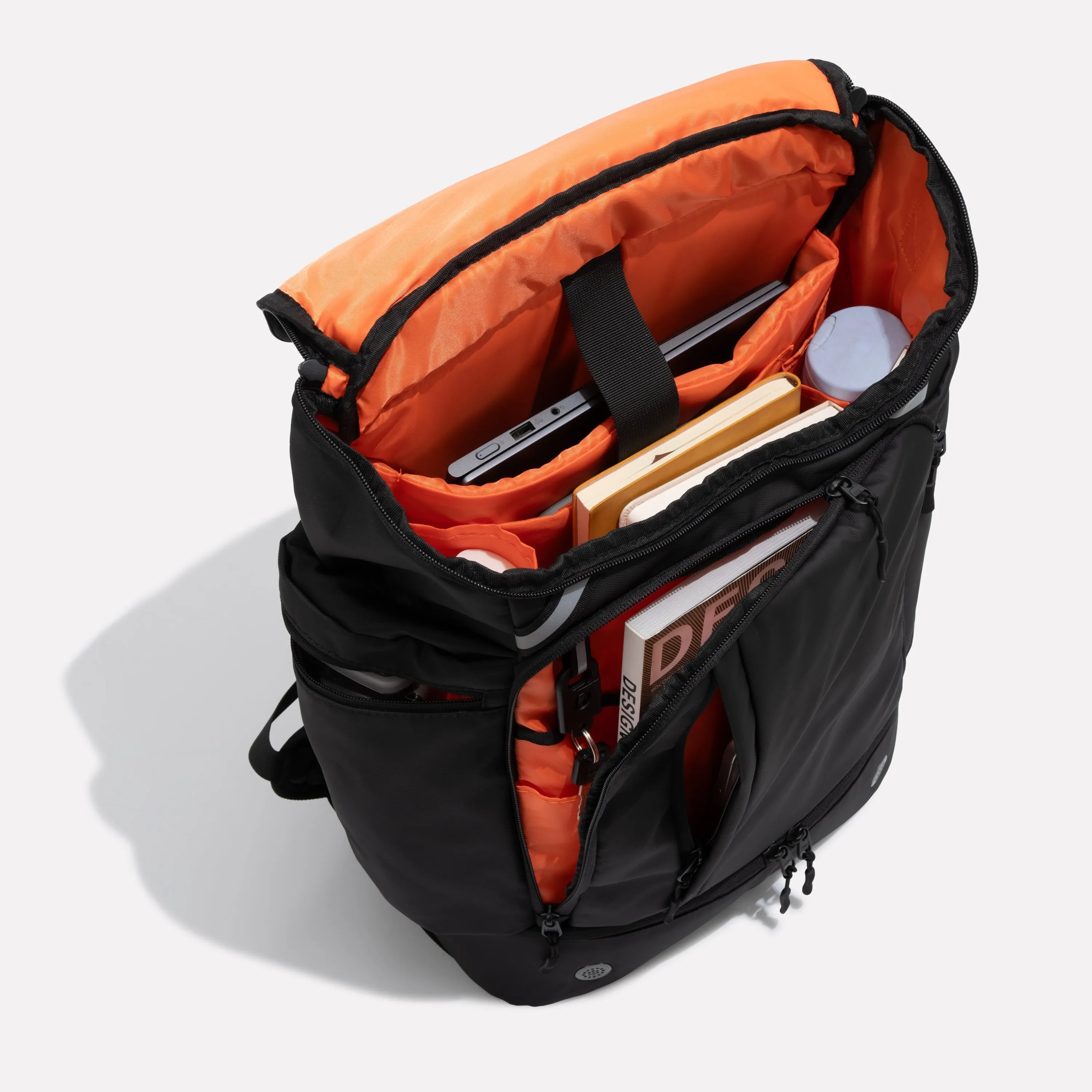 TrekGuard Anti-Theft Hiking Backpack