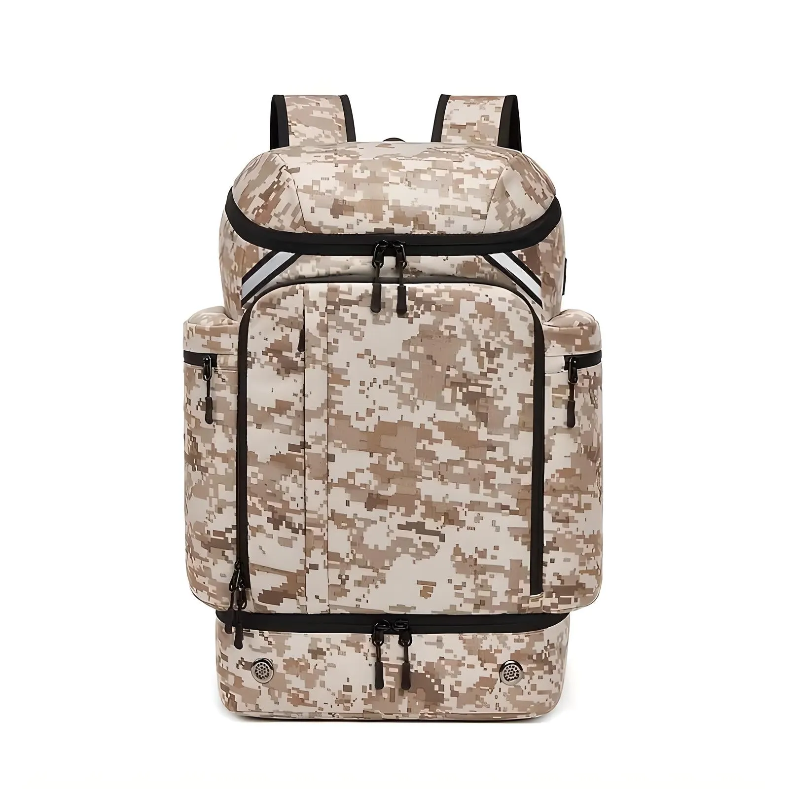 TrekGuard Anti-Theft Hiking Backpack