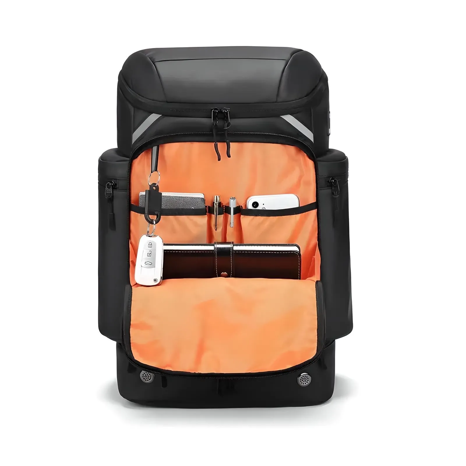 TrekGuard Anti-Theft Hiking Backpack