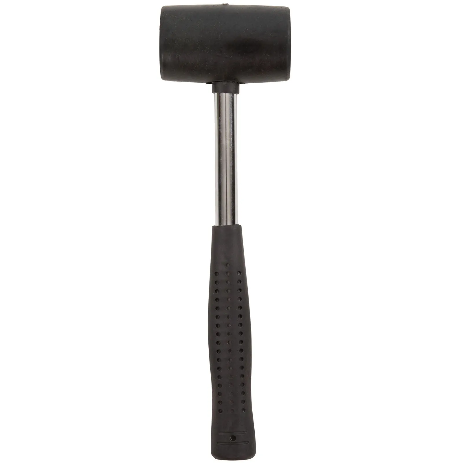 Trespass Belta Lightweight Rubber Mallet - Black