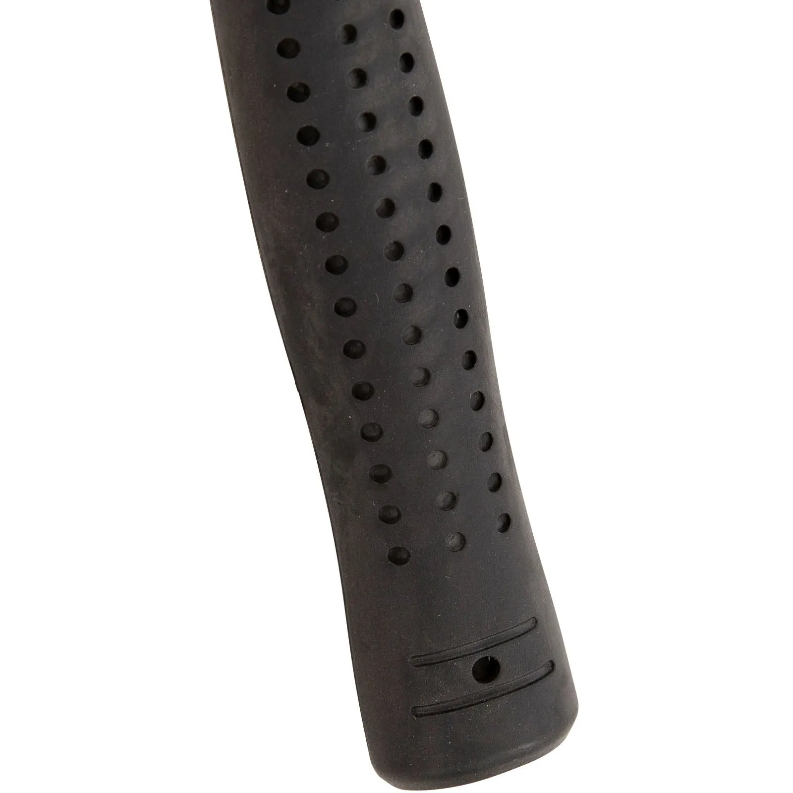 Trespass Belta Lightweight Rubber Mallet - Black