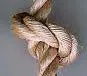 Turk Knot End, Polyplus Climbing Rope