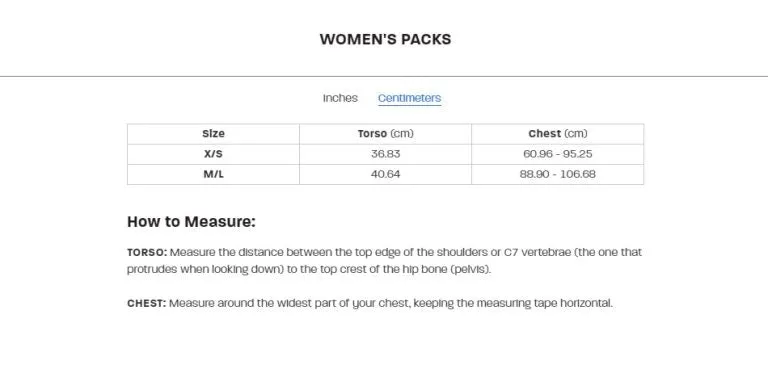 Ultimate Direction FastPackHer 30 - Fog