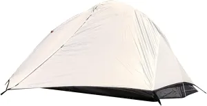 Ultra Camping Tent 1 Person Aluminum Pole Hiking Tent Waterproof Backpacking Tent