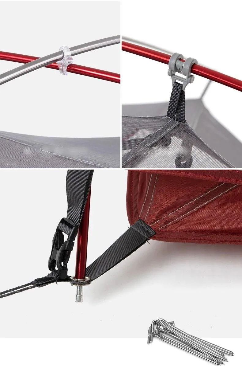 Ultralight Hiking Tent