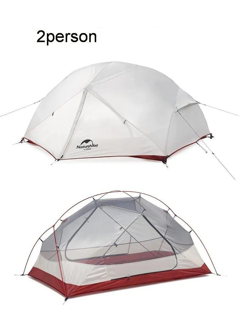 Ultralight Hiking Tent